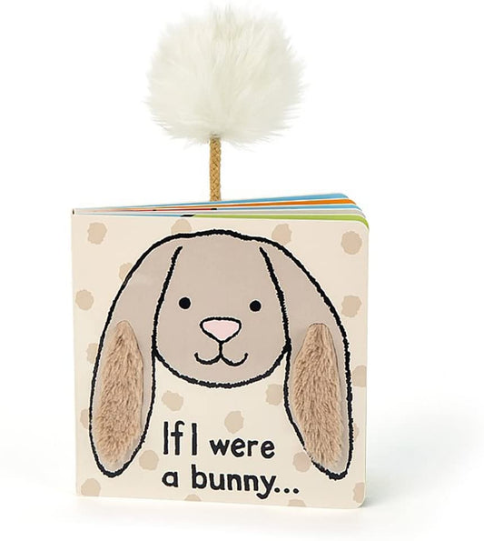 If I Were a Bunny Book