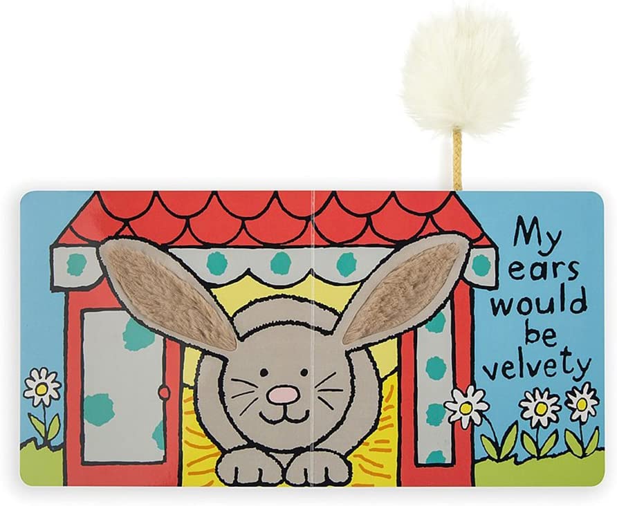 If I Were a Bunny Book