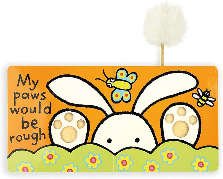 If I Were a Bunny Book