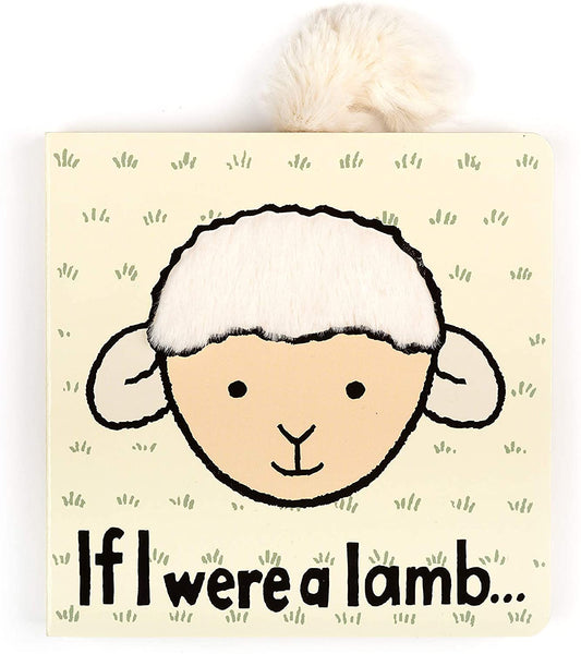 If I Were a Lamb Book