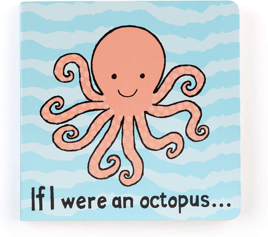 If I Were an Octopus Book