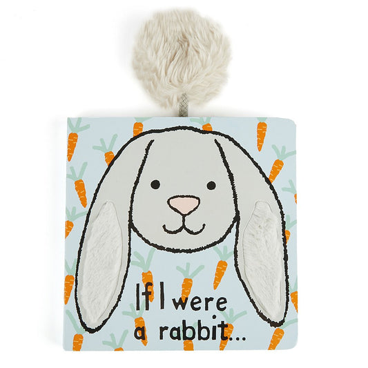 If I Were a Rabbit Book