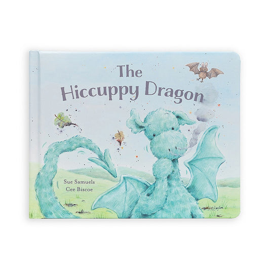 Hiccuppy Dragon Book