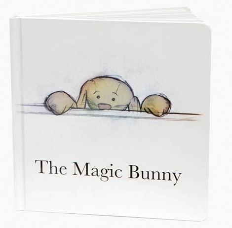 The Magic Bunny Book