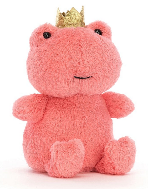 Crowning Croaker Pink