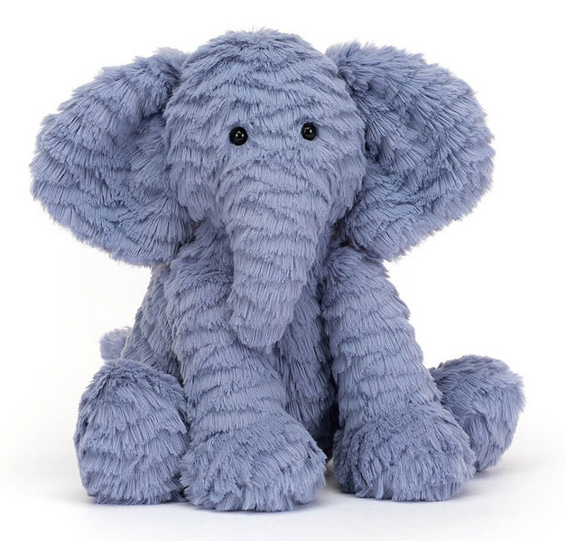 Fuddlewuddle Elephant Med