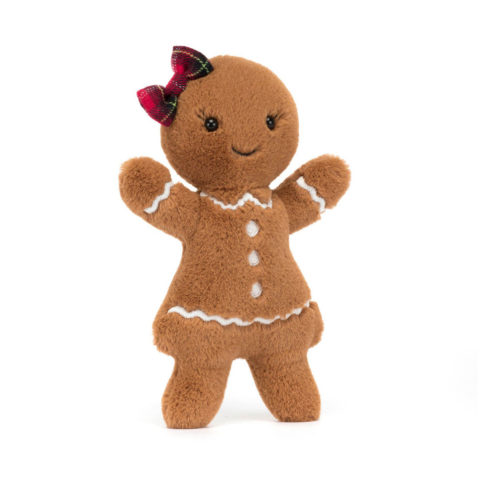 Gingerbread Ruby Original