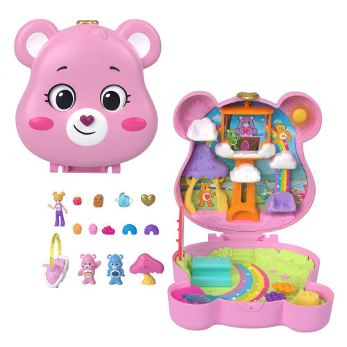 Polly Care Bear Compact