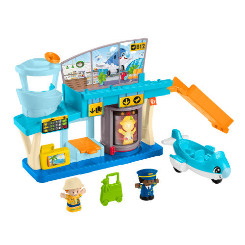 LP Airport Play Set