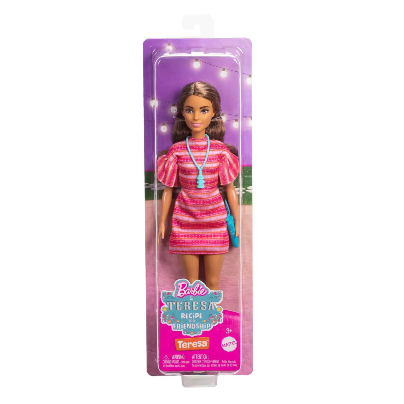 Barbie Teresa Doll