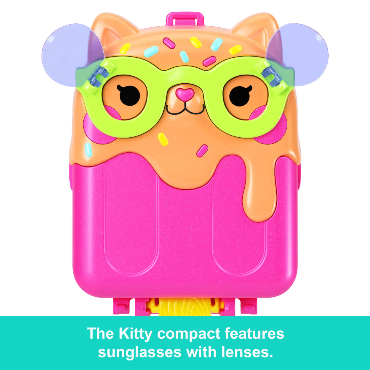 Polly Kitty Popsicle Compact