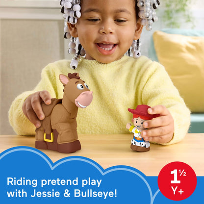 LP TOY STORY JESSIE & BULLSEYE