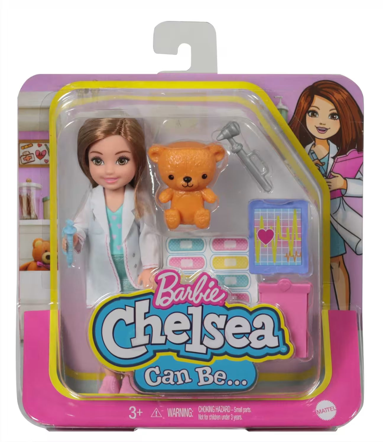 Chelsea Can Be Doctor