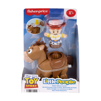 LP TOY STORY JESSIE & BULLSEYE