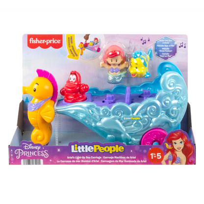 LP Ariel's Sea Carriage