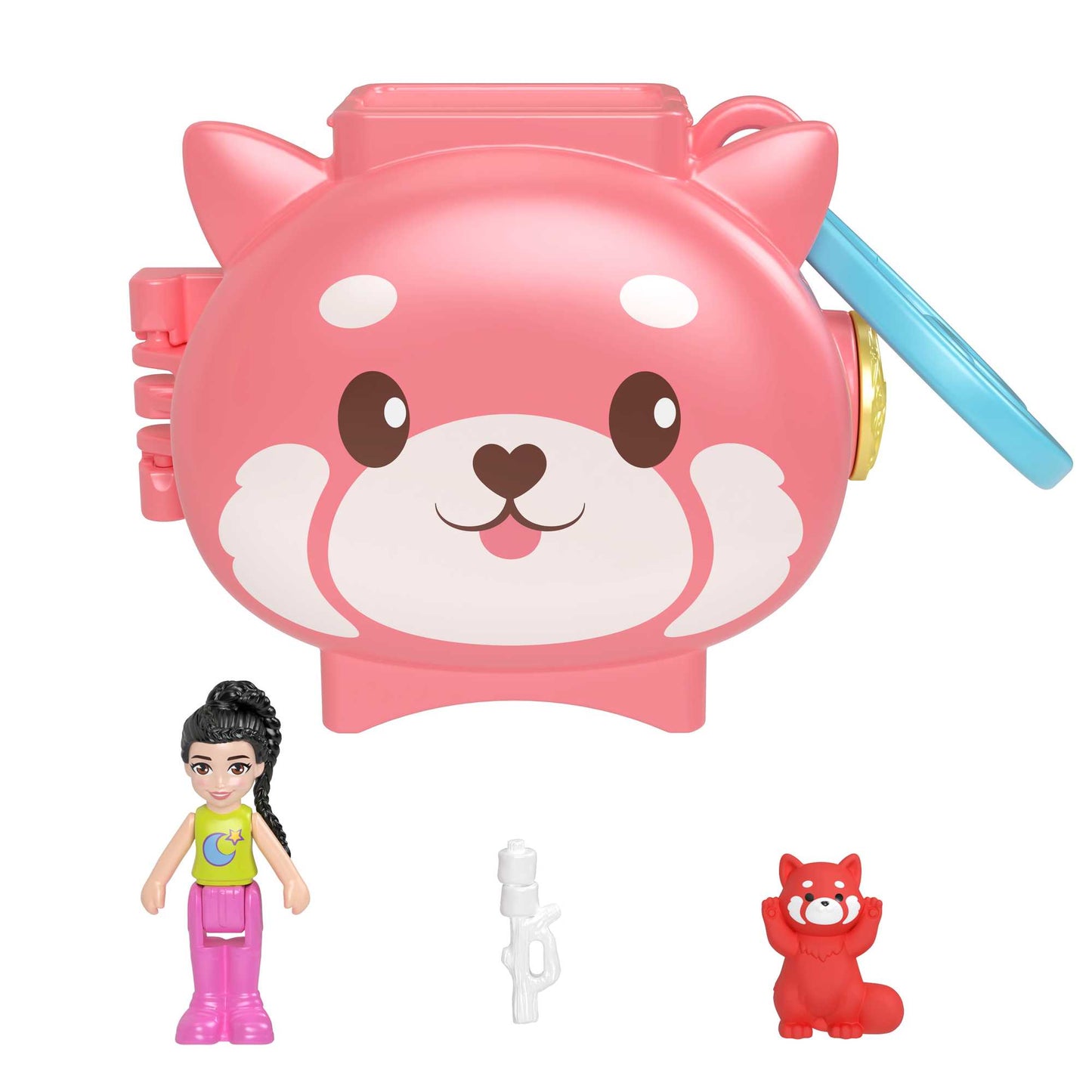 Polly Pocket Pet Connect
