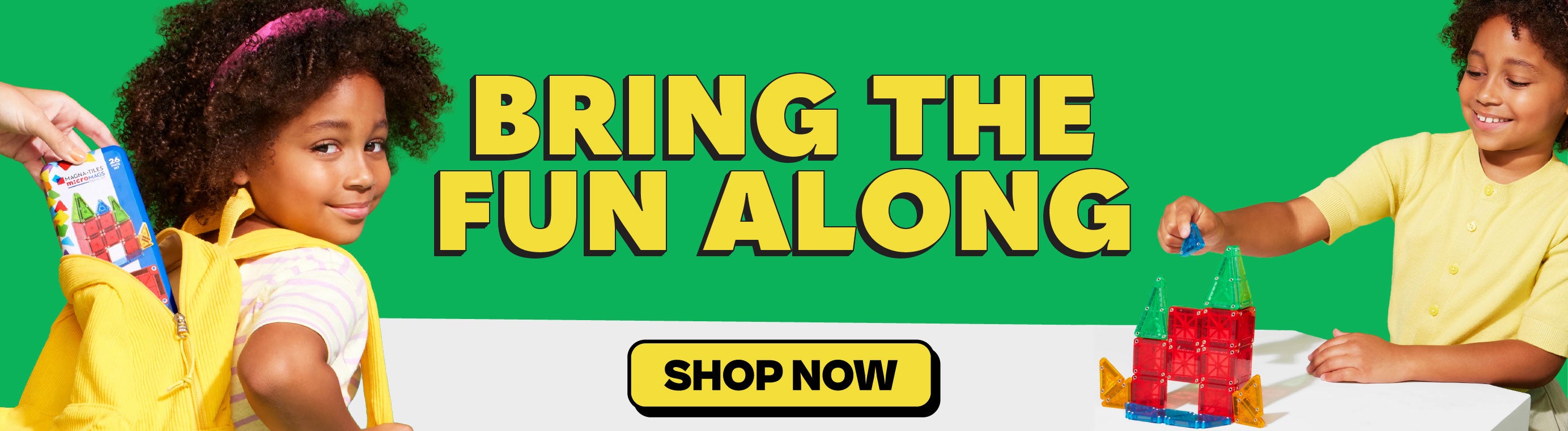 Bring the Fun Along
