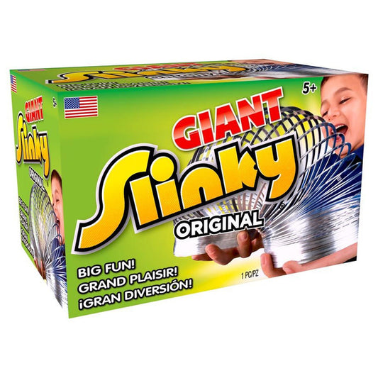 Slinky Giant Metal