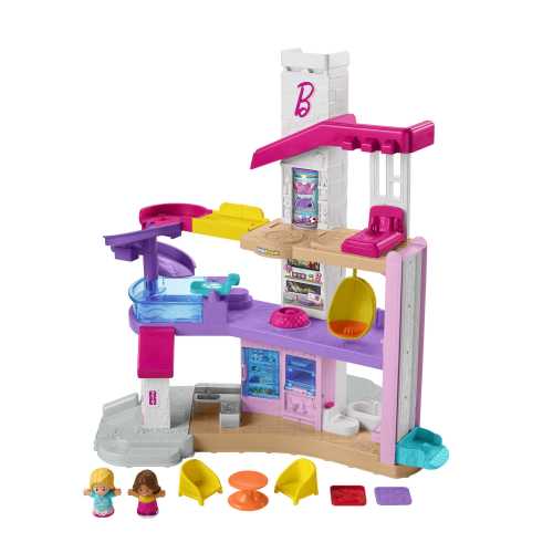 LP Barbie Little Dream House