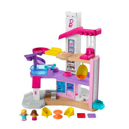 LP Barbie Little Dream House