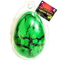 Triceratops Hatching Egg