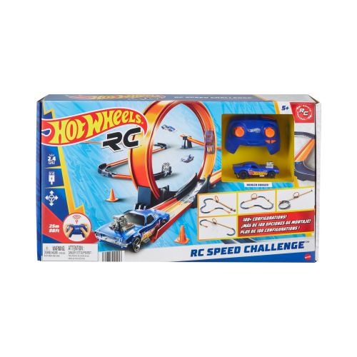 HW RC Speed Challenge