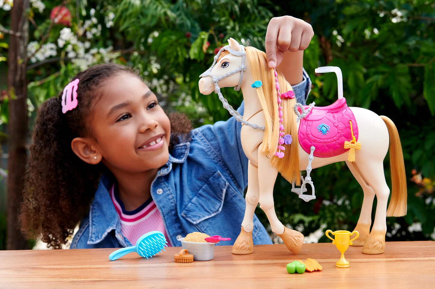 Barbie Mysteries Horse
