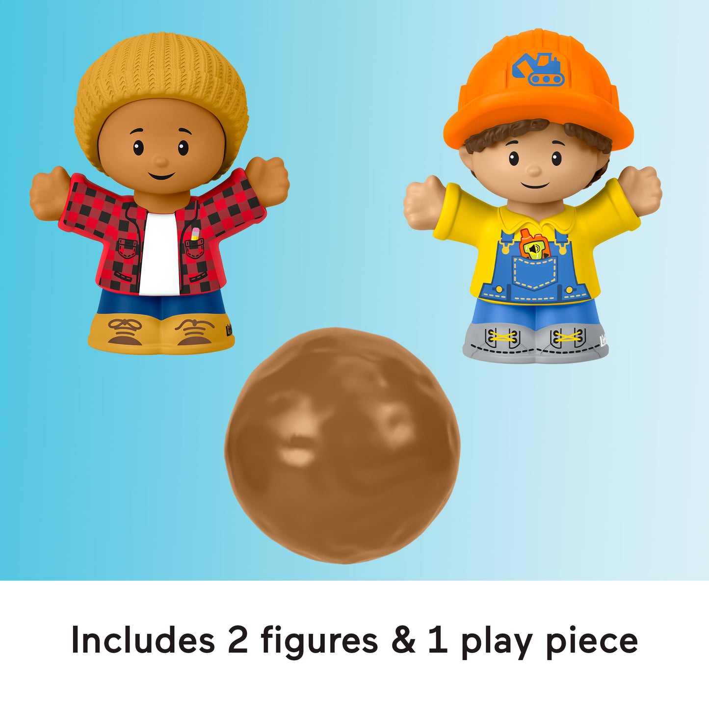 LP Small Vehicle 2pk