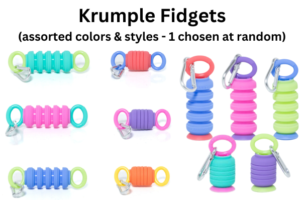 Krumples Fidgets