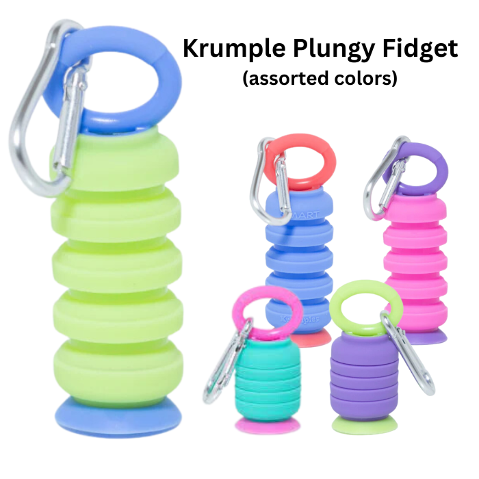 Krumples Fidgets