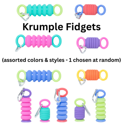 Krumples Fidgets
