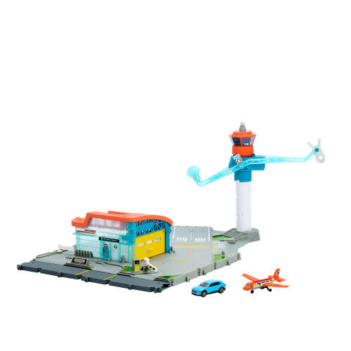 MB Takeoff Adventure Play Set