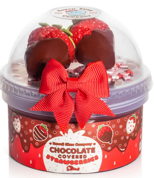 Chocolate Strawberries