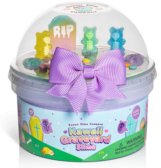 Kawaii Graveyard Slime