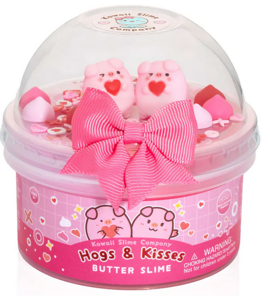 Hogs & Kisses Buttr Slime