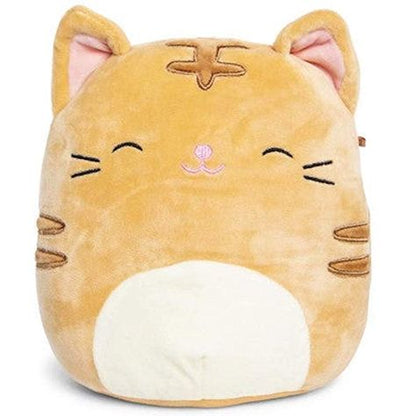 Squishmallow 24 Tabby Tan