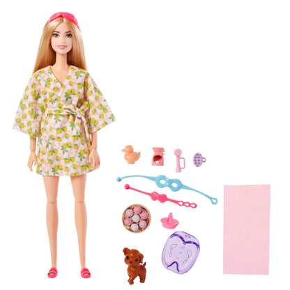 Barbie Spa Doll Set