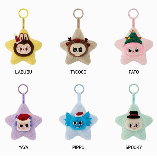 Monsters Sparkly Blind Box
