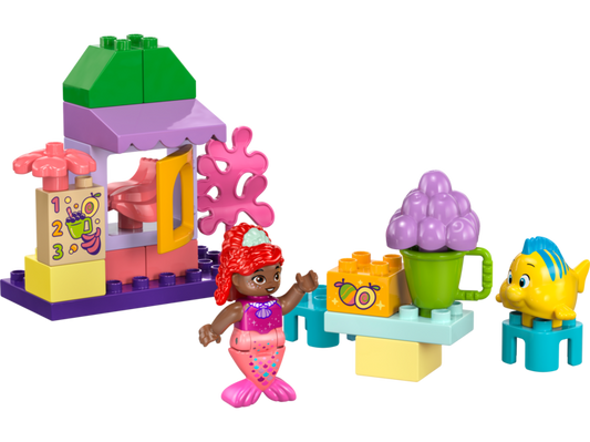Duplo Ariel Flounder's Cafe Stand
