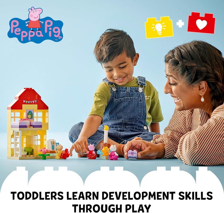 Peppa Pig Birthday House