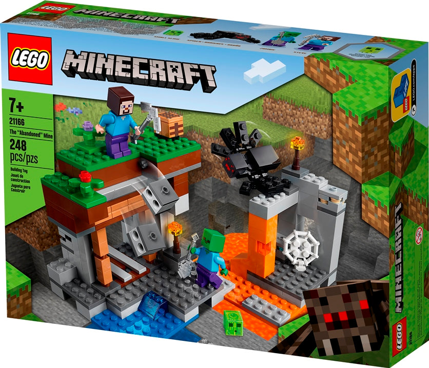 The ^abandoned^ Mine