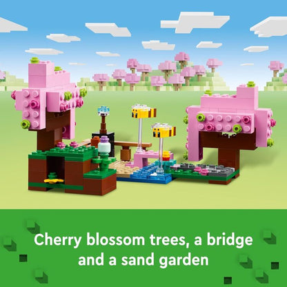 *the Cherry Blossom Grdn