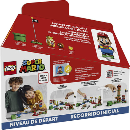 Advt W/Mario Starter Set