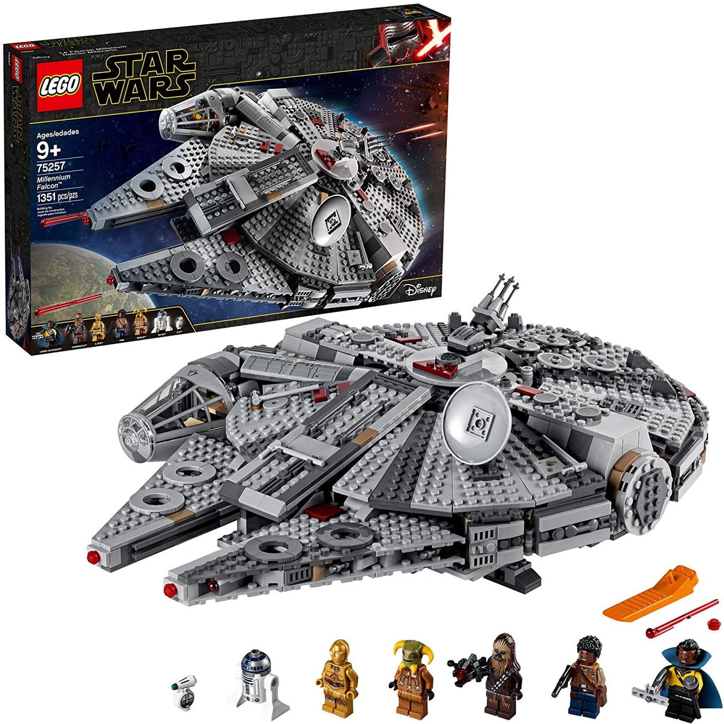 Millennium Falcon Large