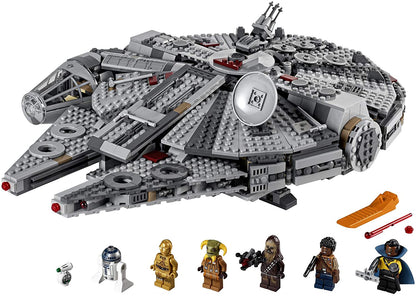 Millennium Falcon Large