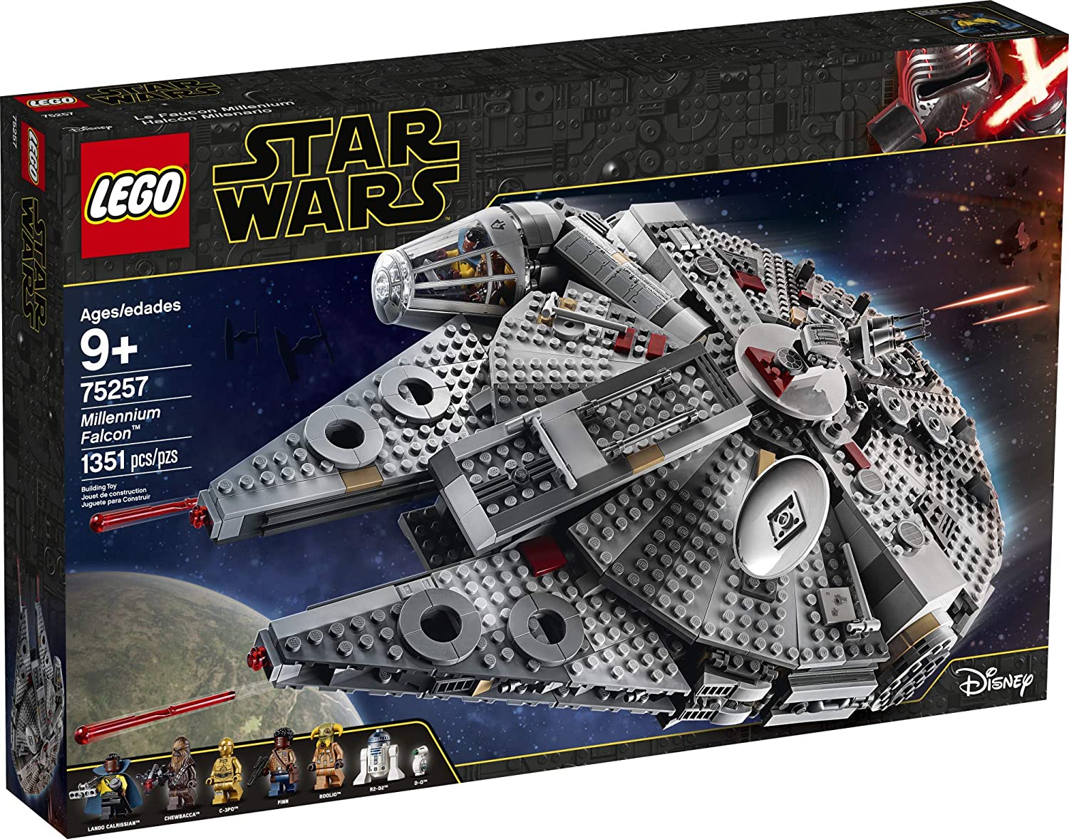 Millennium Falcon Large
