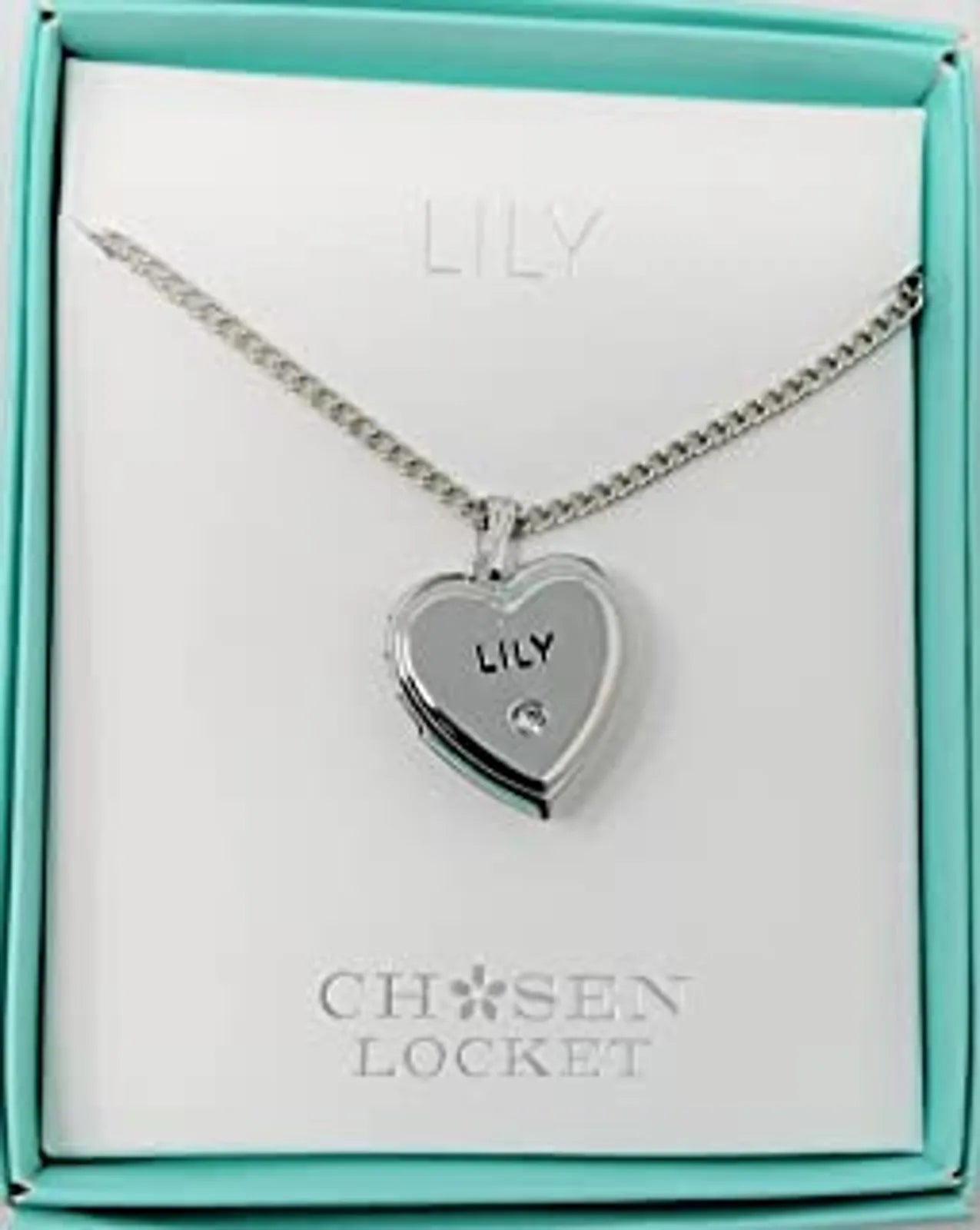 Lily Locket