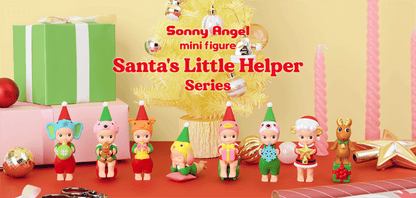 SA Santa's Little Helper