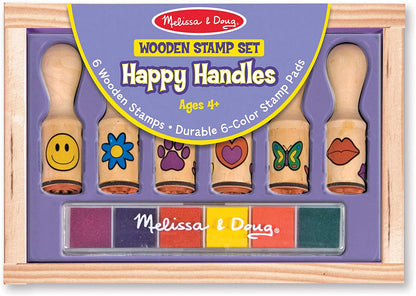 Happy Handle Stamps