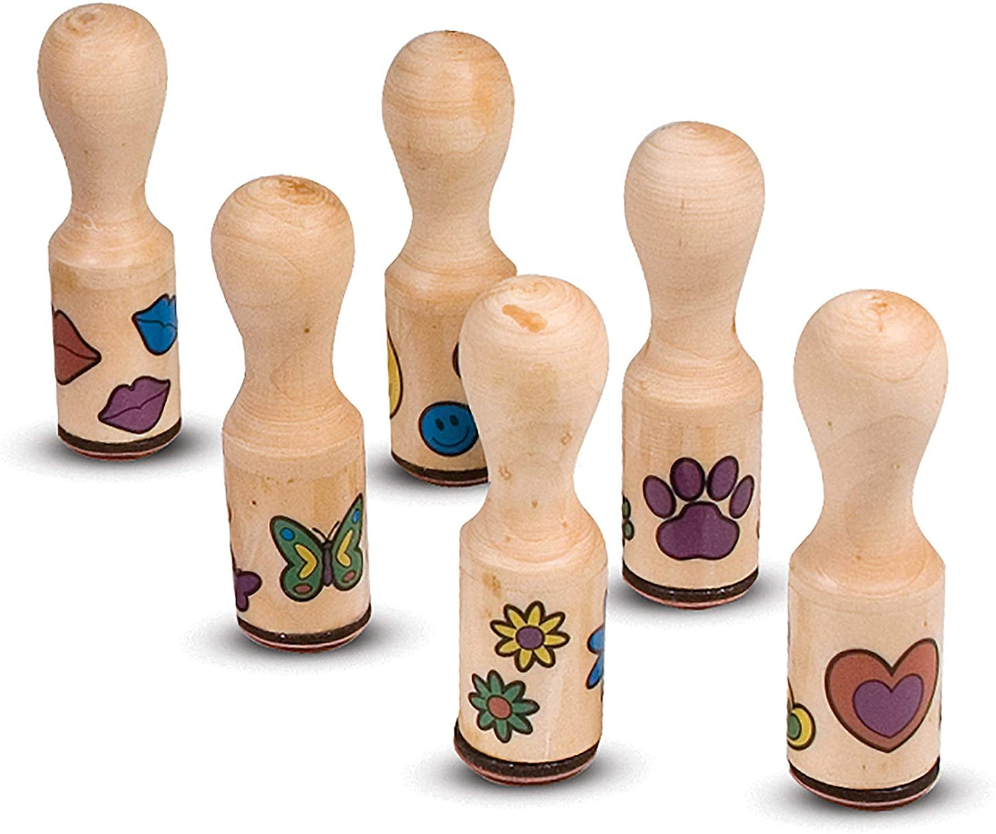 Happy Handle Stamps